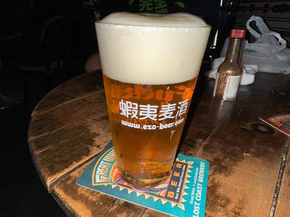 BEER INN 麦酒停
