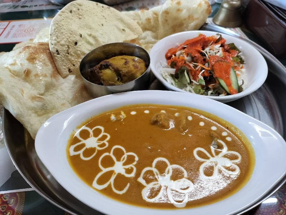 本場インド料理レストラン ミラン 唐津店