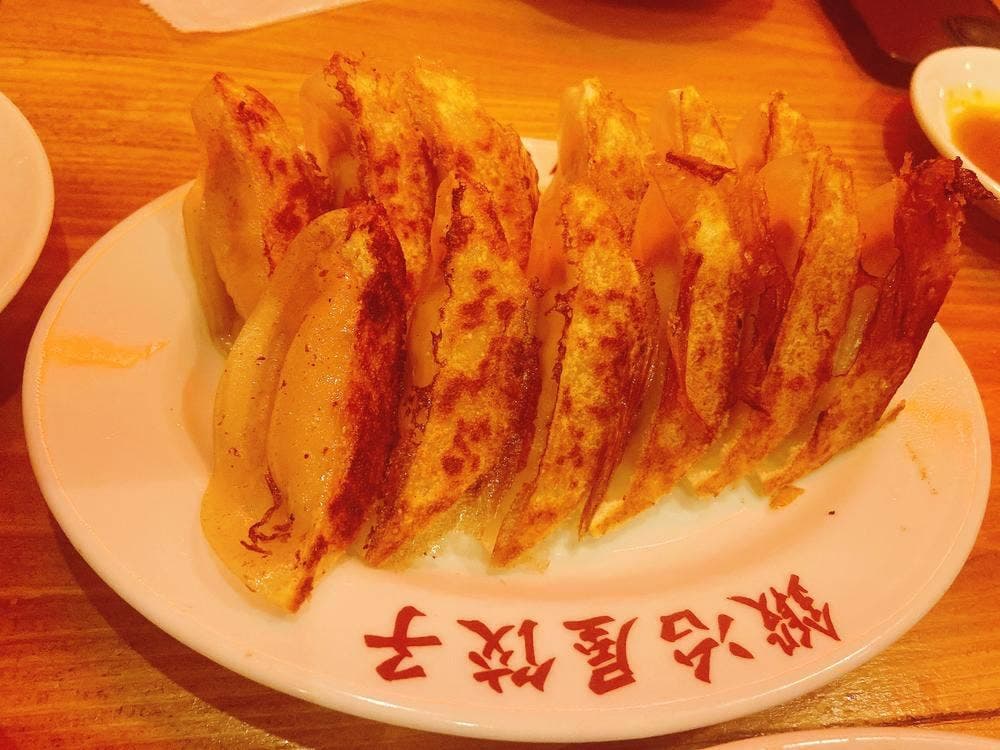 鍛冶屋餃子