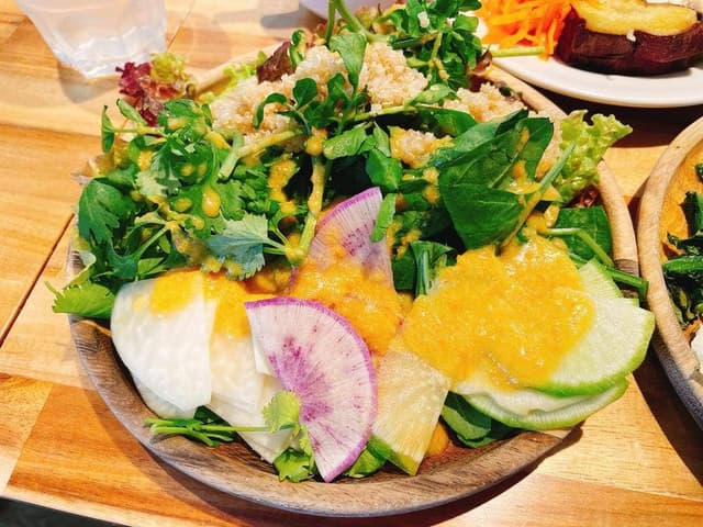 green oasis cafe 042 - サブ画像1