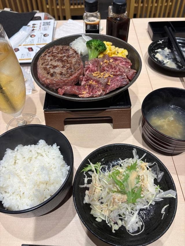とろけるハンバーグ 福よし イオンモール座間店 - サブ画像2