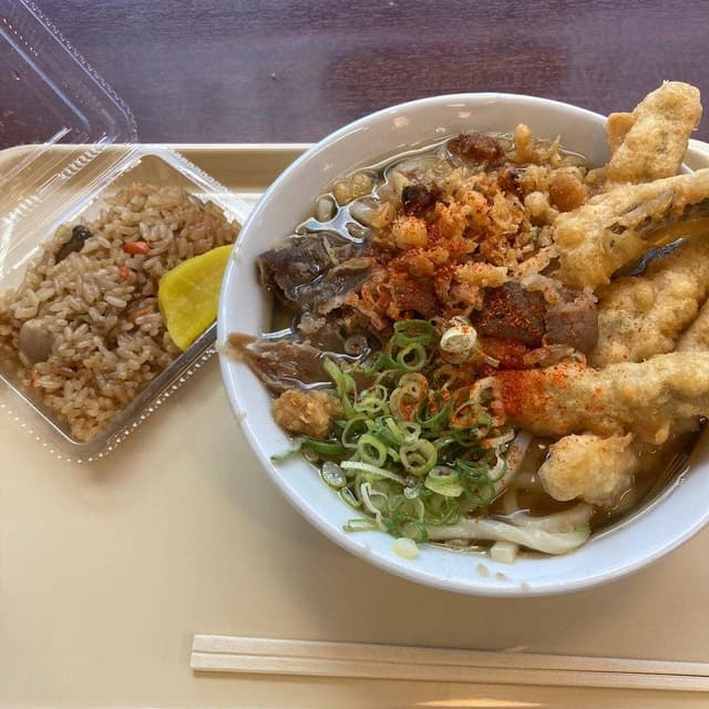 つるまる 阪急かっぱ横丁店 - サブ画像1