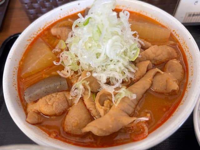上州もつ煮食堂 乞和家 - サブ画像1