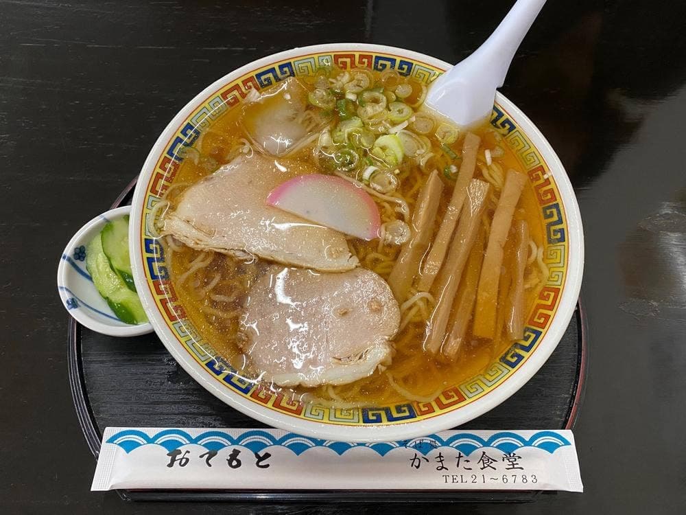 かまた食堂
