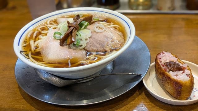 中華そば ひらこ屋 㐂ぼし - サブ画像2