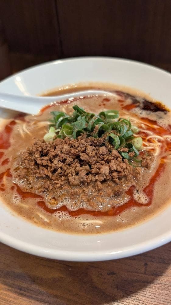 担担麺しかないお店 - サブ画像1