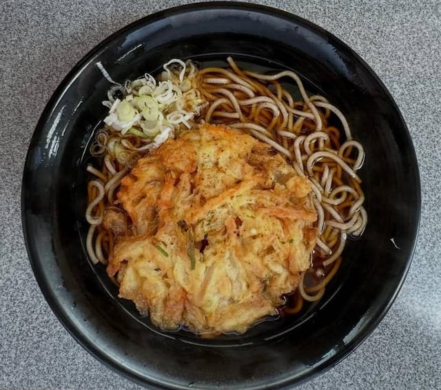 道中そば 五反田店 - サブ画像1