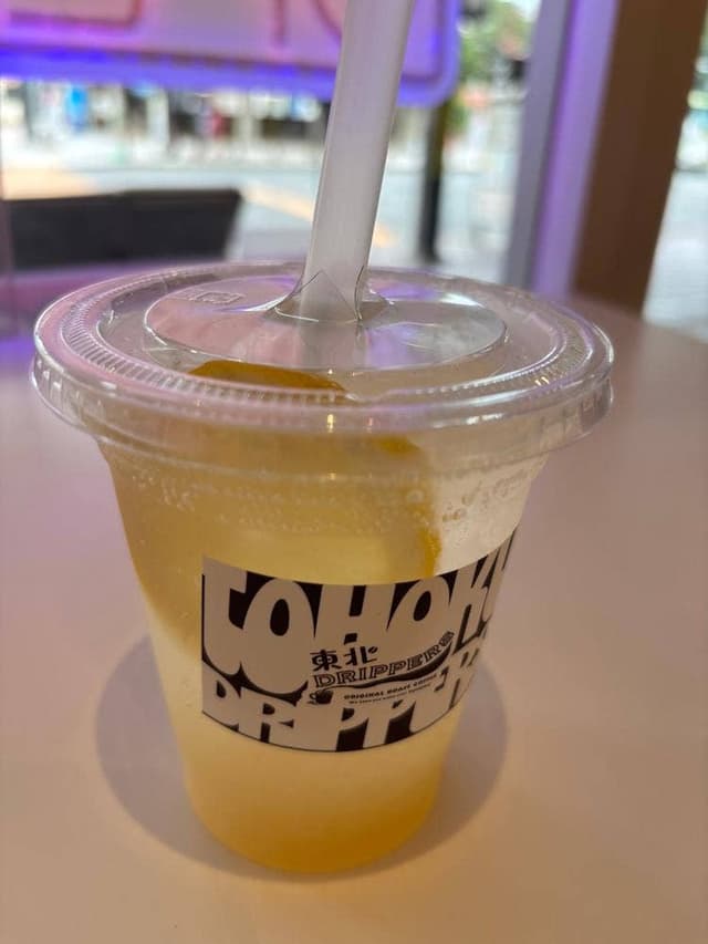 東北 DRIPPERS COFFEE STAND 盛岡駅ビルフェザン店 - サブ画像1