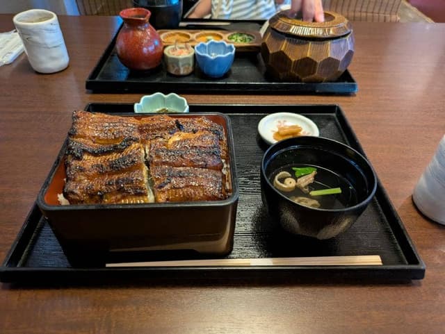 うなぎの薩摩 - サブ画像3