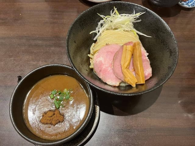 つけ麺 飛耀 - サブ画像2