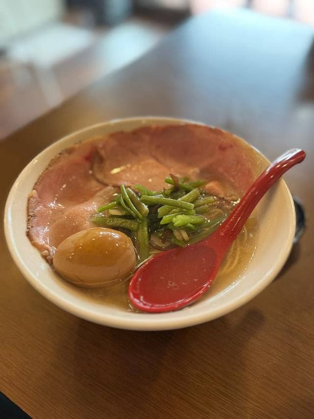 鶏一心 やなぎ 麺業 - サブ画像2