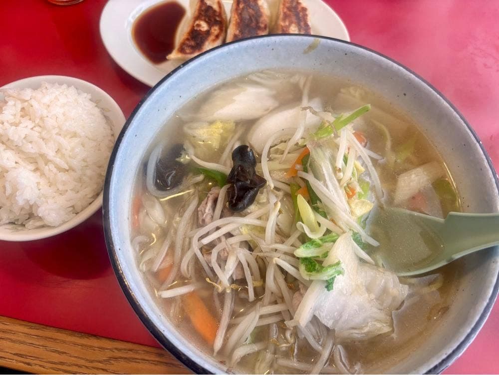 珍来 木田余東台店