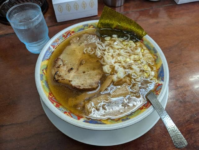 まぐろラーメン 大門 - サブ画像3