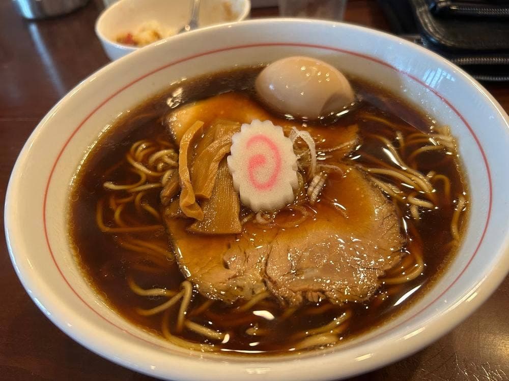 中華そば たもや