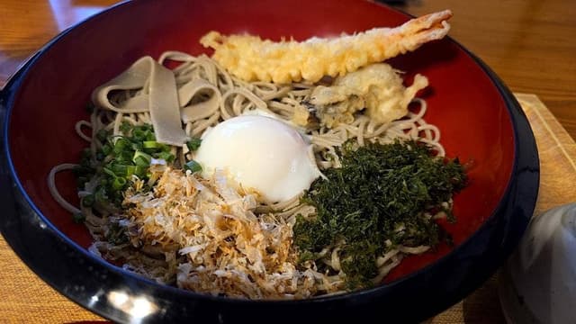 もっとあなたの蕎麦に 志向庵 - サブ画像1