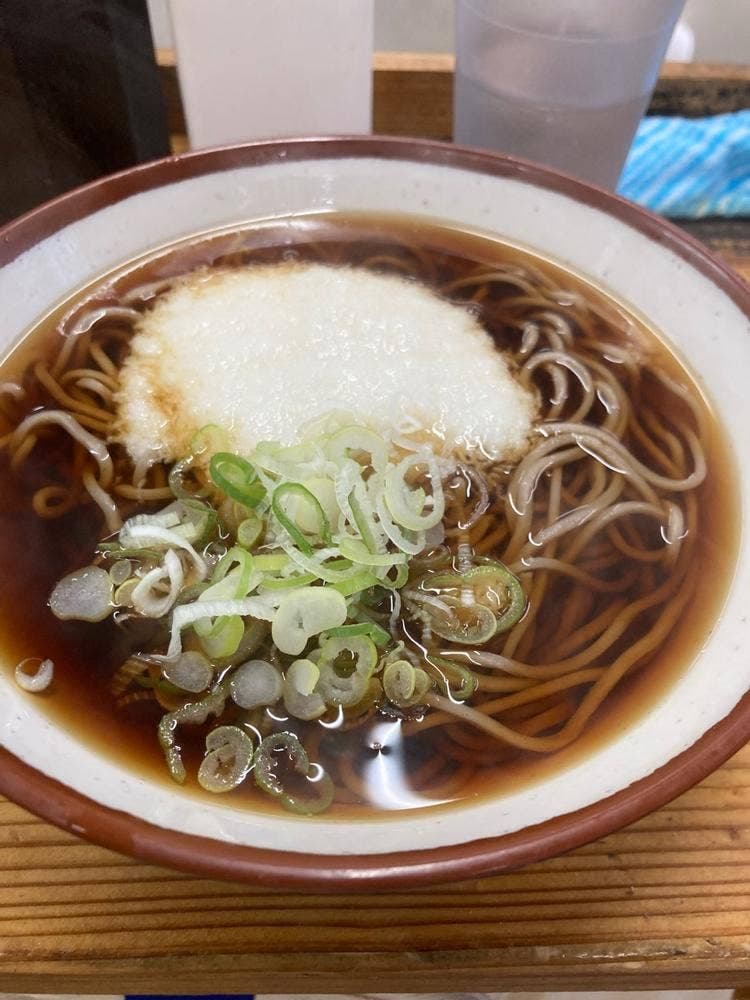 永當蕎麦 久茂地店