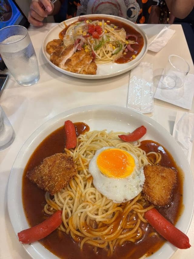 スパゲティハウスチャオ アピタ稲沢店 - サブ画像1