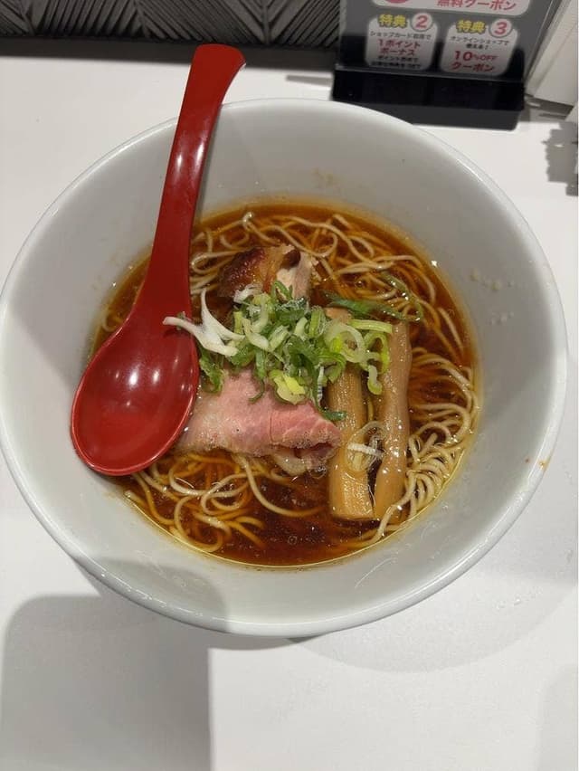 麺屋翔 札幌店 - サブ画像2
