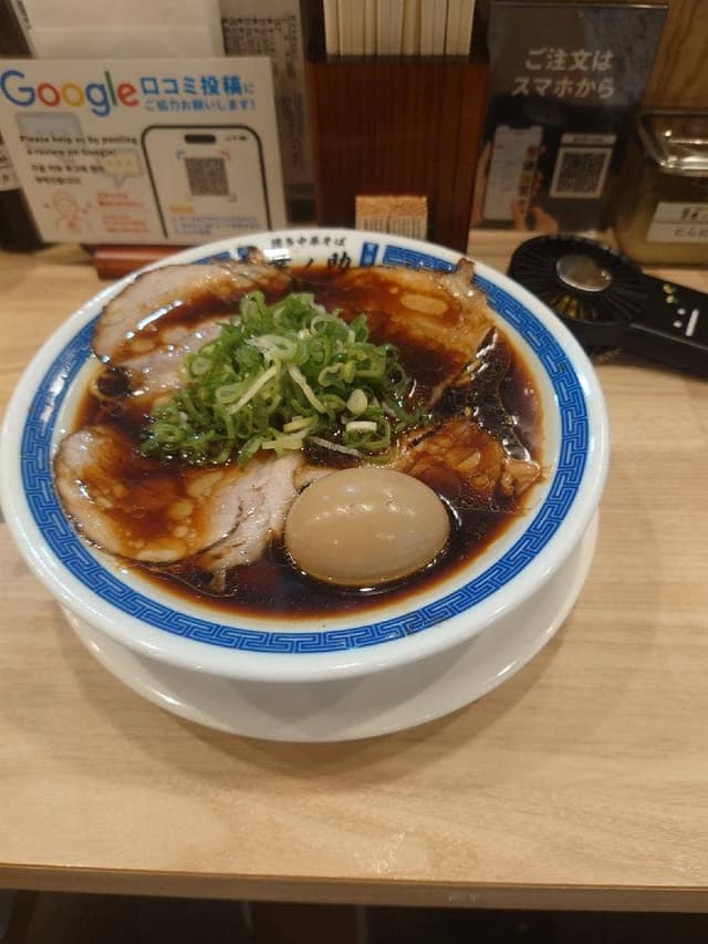 博多中華そば 幸ノ助 住吉本店 - サブ画像2