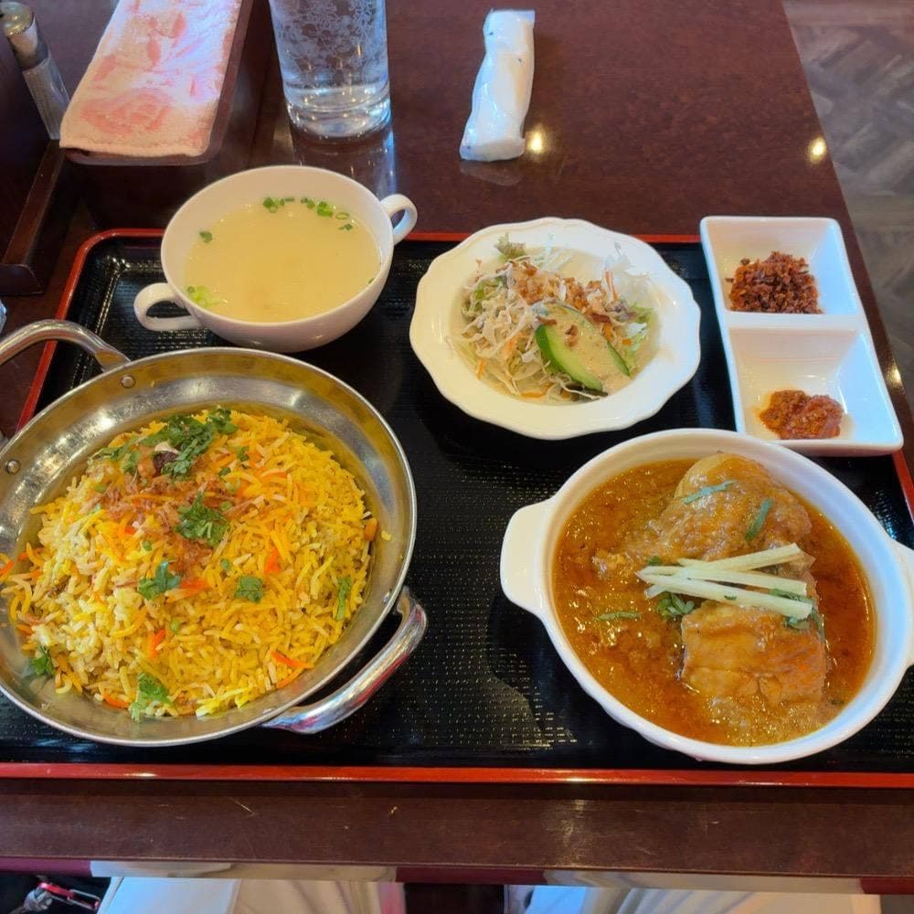 MM ビリヤニハウス