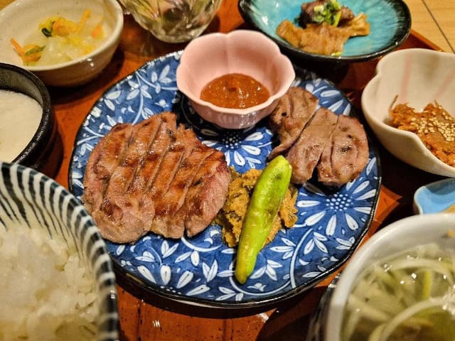 炭焼牛たん東山 金沢フォーラス店 - サブ画像2