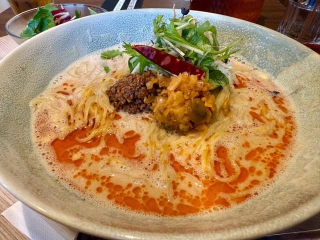担々麺&麻婆豆腐 FARO/花楼 小牧弥生町店 - サブ画像1