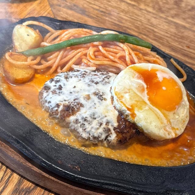 君のハンバーグを食べたい 葛西店 - サブ画像1