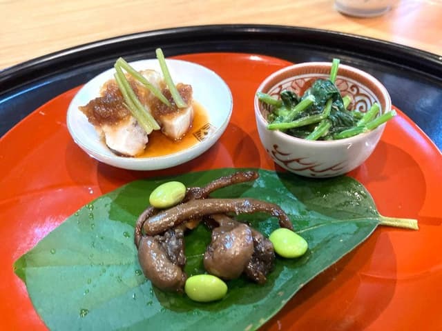 一亭 前川 - サブ画像1