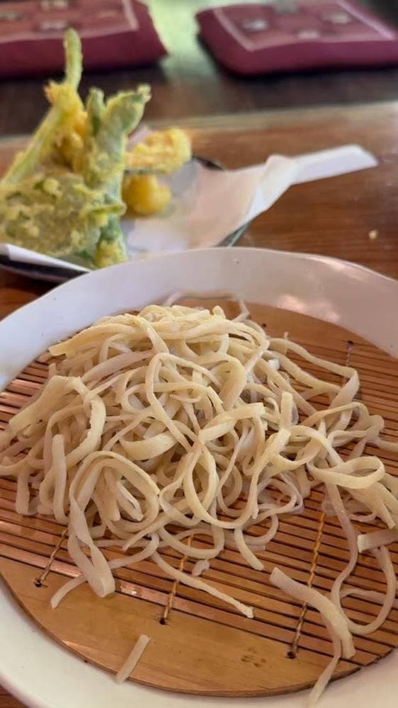 白川そば隠庵