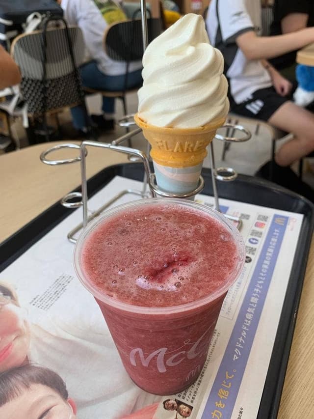 マクドナルド イオンモール秋田店 - サブ画像1