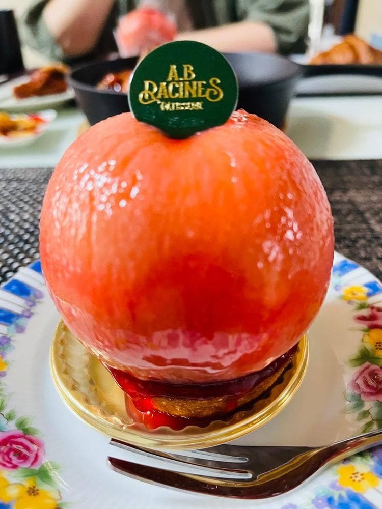 パティスリーアーベーラシーヌ