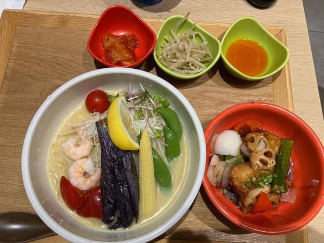和・カフェ Chawan アトレ大井町店 - サブ画像1