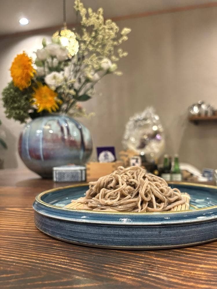 酒と蕎麦 蠱惑