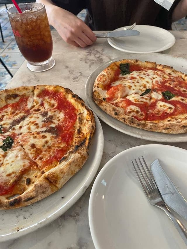 Pizzeria e trattoria da ISA - サブ画像1