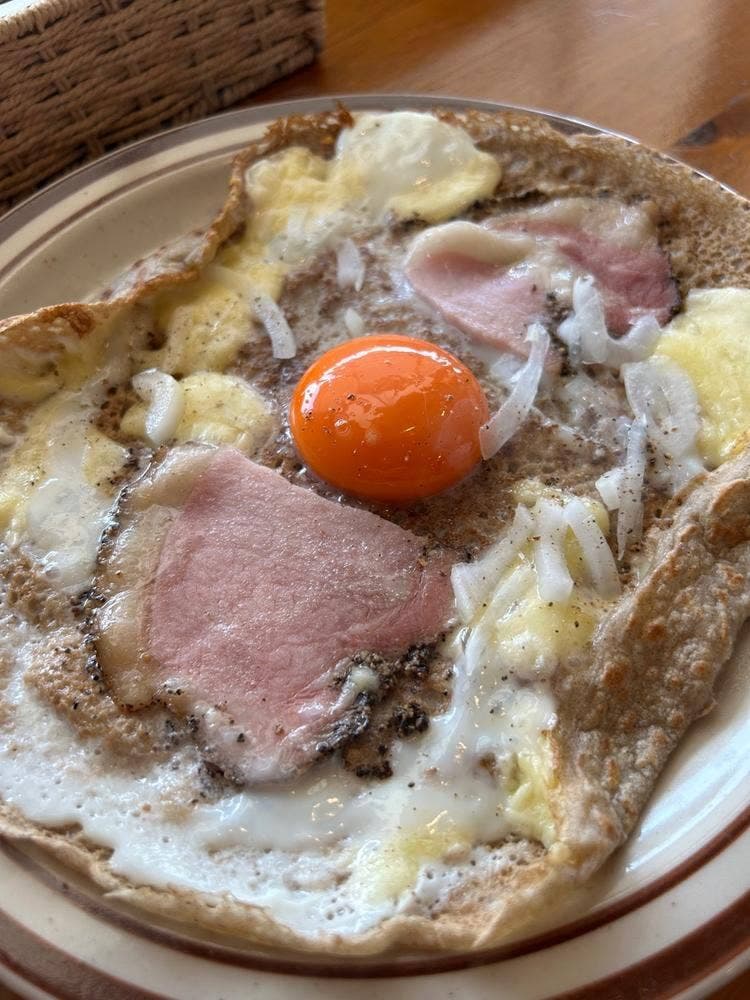 カフェ バンライケン