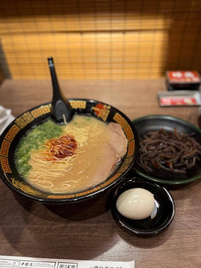 一蘭 柏店 - サブ画像2