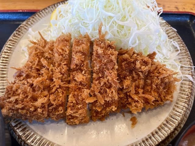 とんかつ三軒家 - サブ画像1