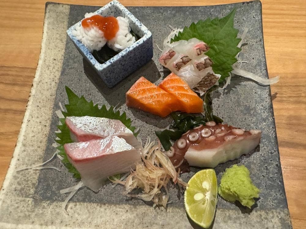 魚食菜 ひらじぃ