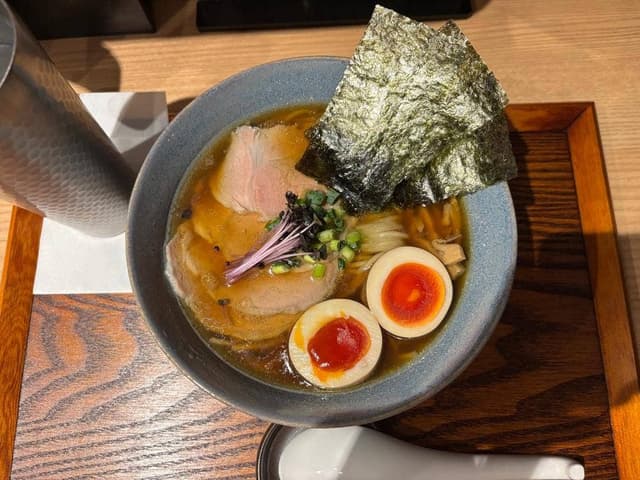 中華蕎麦三藤 神戸三宮店 - サブ画像2