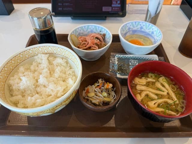 すき家 431号米子日吉津店 - サブ画像1