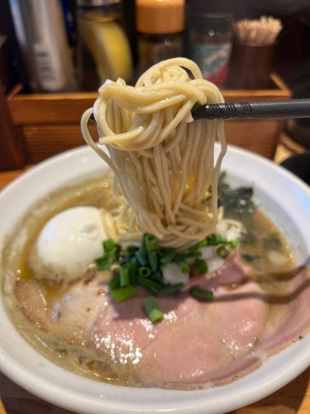 煮干らぁめん 樹鈴 - サブ画像1