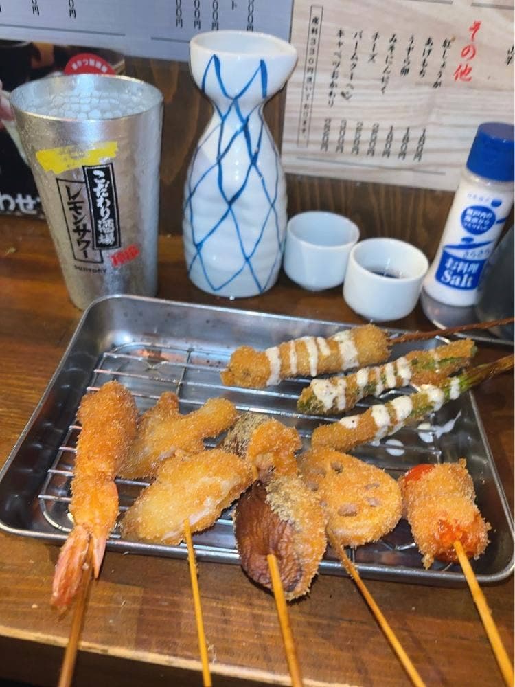 串かつ居酒屋 いちろう 2号店