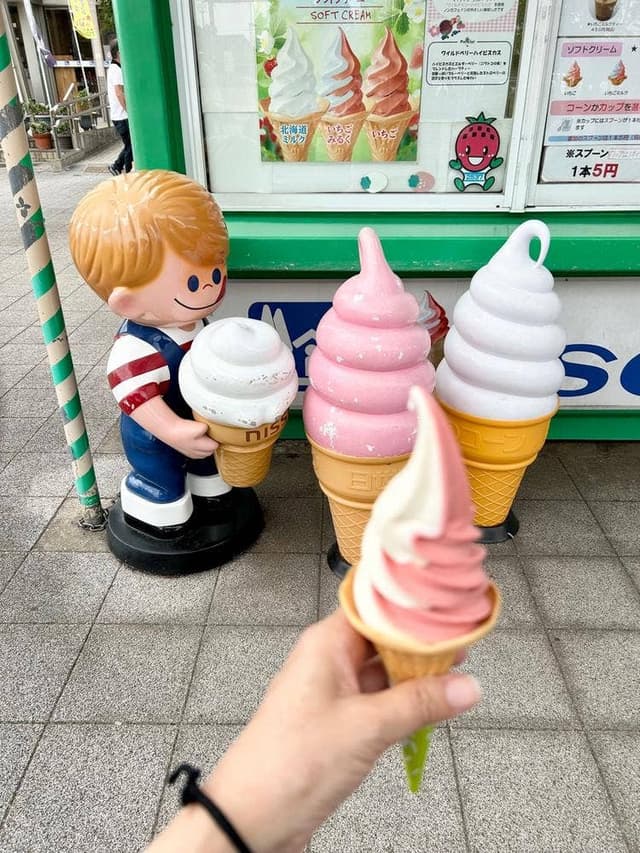 いちごの里 よしみ - サブ画像3