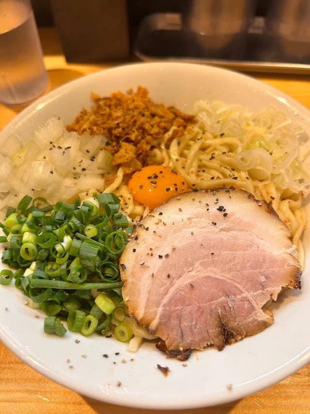 麺道六善 - サブ画像1