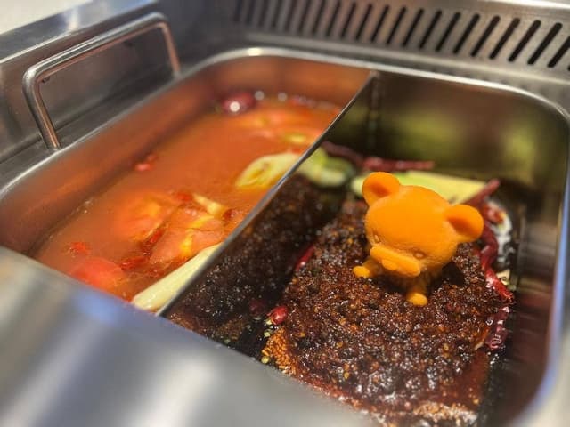 健康美容 火鍋専門店 朝天門 - サブ画像2