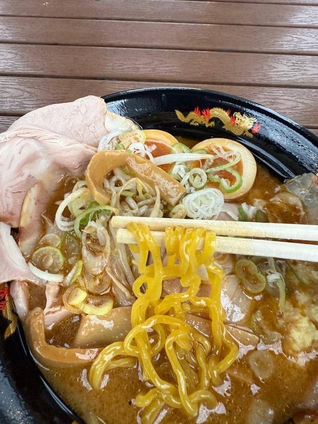 麺屋 雪月花 エスコンフィールド店 - サブ画像1