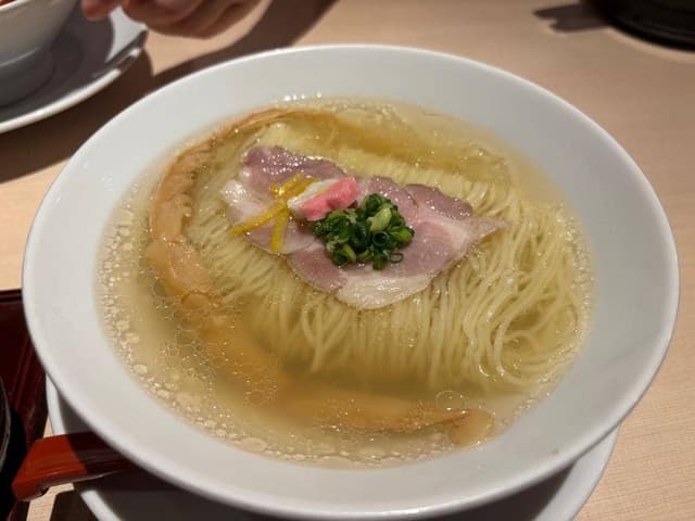 鯛塩そば 灯花 トナリエ宇都宮店 - サブ画像1