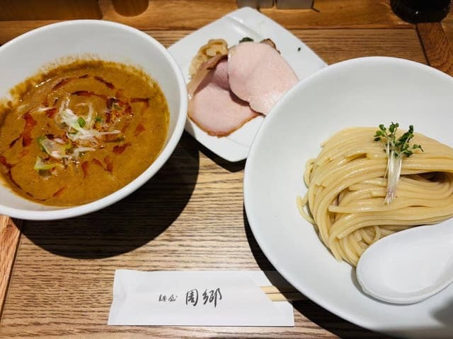麺屋 周郷 神田店 - サブ画像2