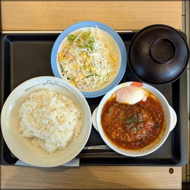 松屋 中の島店 - サブ画像2