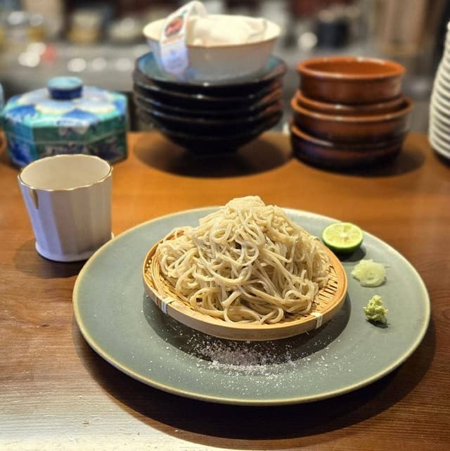 SOBA SUZU - サブ画像3